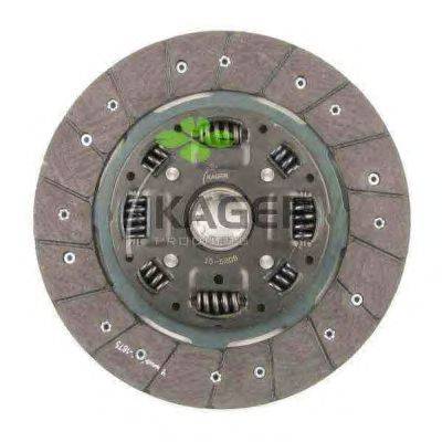 Диск сцепления KAGER 155208