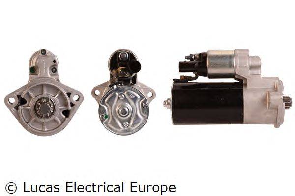 Стартер LUCAS ELECTRICAL LRS02327