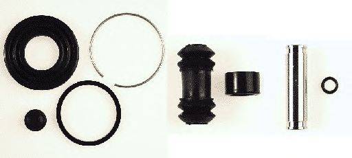 Ремкомплект, тормозной суппорт KAWE 203509