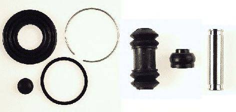 Ремкомплект, тормозной суппорт KAWE 203517