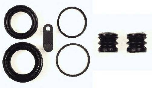 Ремкомплект, тормозной суппорт KAWE 204516