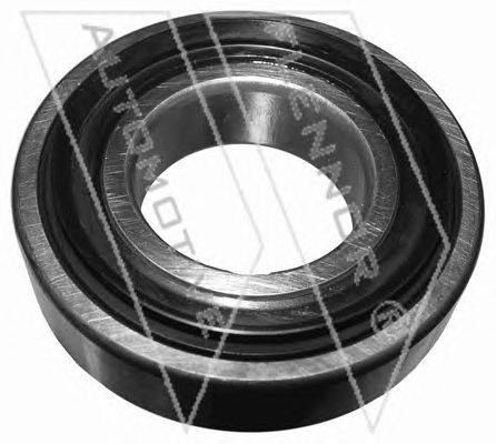 Комплект подшипника ступицы колеса KAWE FR941882