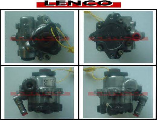 Гидравлический насос, рулевое управление LENCO SP4011