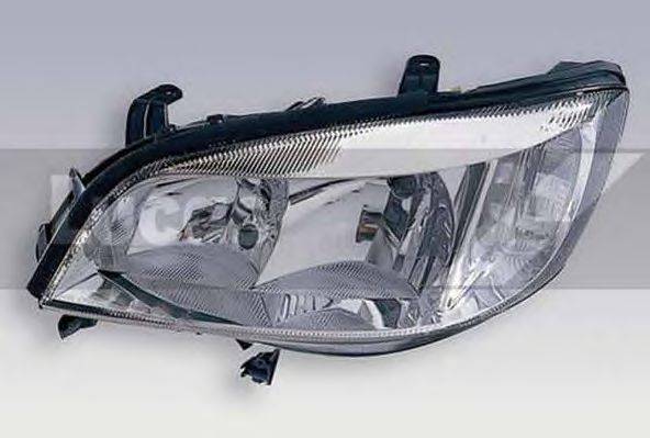 Основная фара LUCAS ELECTRICAL LWC222