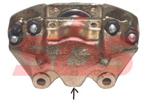 Тормозной суппорт sbs 1301211077