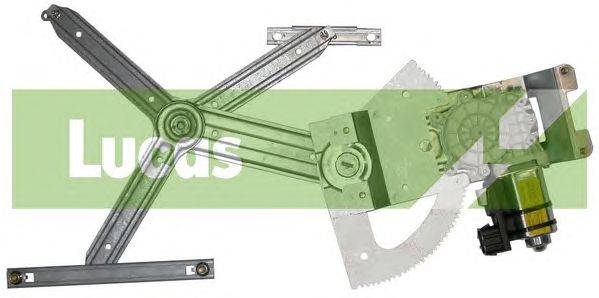 Подъемное устройство для окон LUCAS ELECTRICAL WRL1113L