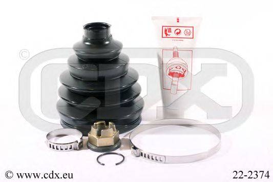 Комплект пылника, приводной вал CDX 222374