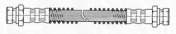 Тормозной шланг CEF 511907