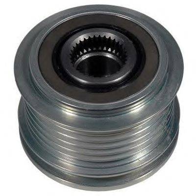 Механизм свободного хода генератора HOFFER 4555167