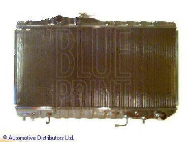 Радиатор, охлаждение двигателя BLUE PRINT ADT39840