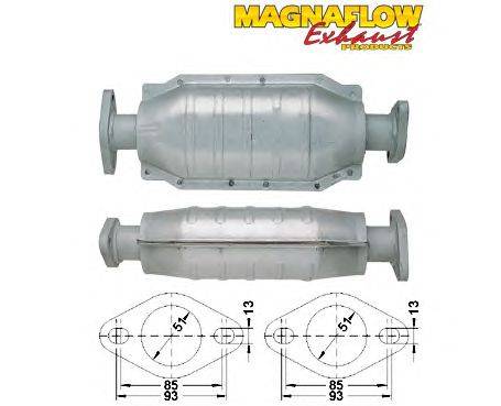 Катализатор MAGNAFLOW 85406