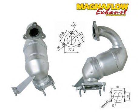 Катализатор MAGNAFLOW 75403D