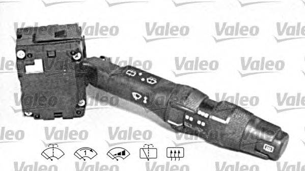 Выключатель на колонке рулевого управления VALEO 251581