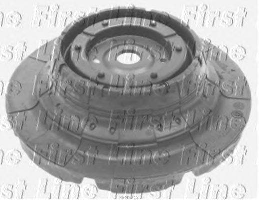 Ремкомплект, опора стойки амортизатора FIRST LINE FSM5312