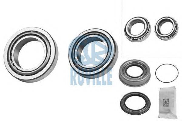 Комплект подшипника ступицы колеса RUVILLE 6859