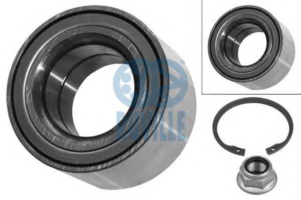 Комплект подшипника ступицы колеса SCHAEFFLER GRUPPE 713616920