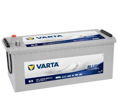 Стартерная аккумуляторная батарея; Стартерная аккумуляторная батарея IVECO 0000002994566