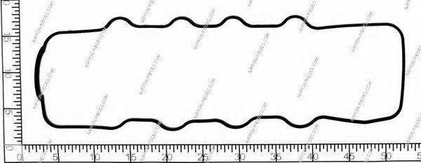 Прокладка, крышка головки цилиндра NPS ADM56702