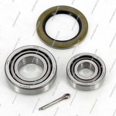 Комплект подшипника ступицы колеса NPS FBK236