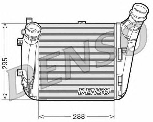 Интеркулер NPS DIT02031