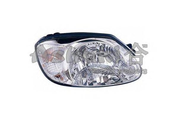 Основная фара ASHUKI 8225964