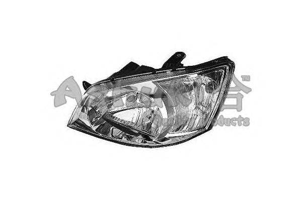 Основная фара ASHUKI 8251961