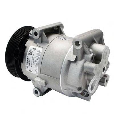 Компрессор, кондиционер SIDAT 14111