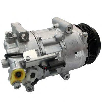 Компрессор, кондиционер SIDAT 15302