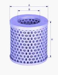 Воздушный фильтр UNICO FILTER AE 18152