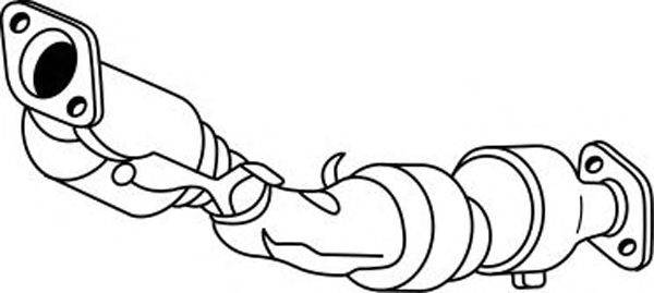 Катализатор SIGAM 38121