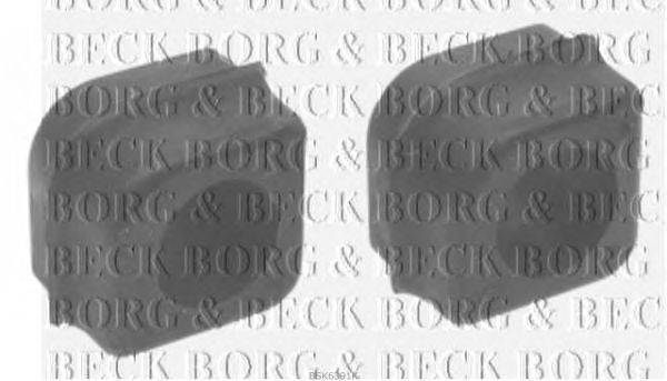 Опора, стабилизатор BORG & BECK BSK6391K