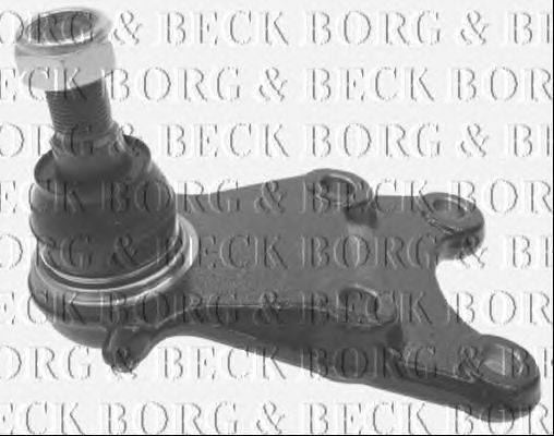 Несущий / направляющий шарнир BORG & BECK BBJ5528