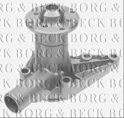Водяной насос BORG & BECK BWP1128