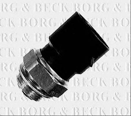 Термовыключатель, вентилятор радиатора BORG & BECK BTS917.110