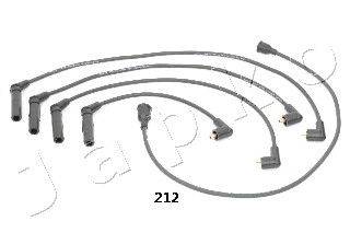 Комплект проводов зажигания JAPKO 132212