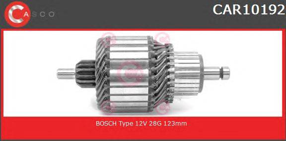 Якорь, стартер CASCO CAR10192