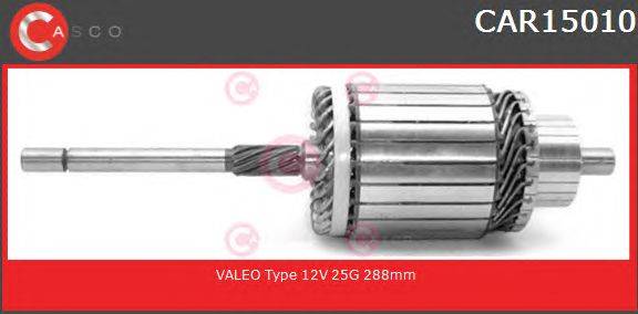 Якорь, стартер VALEO 96500