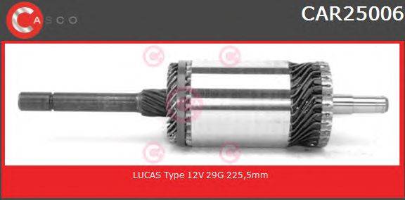 Якорь, стартер HOLGER CRISTIANSEN 131651