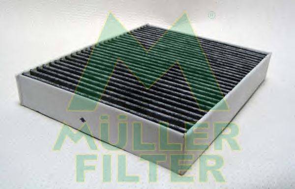 Фильтр, воздух во внутренном пространстве MULLER FILTER FK465