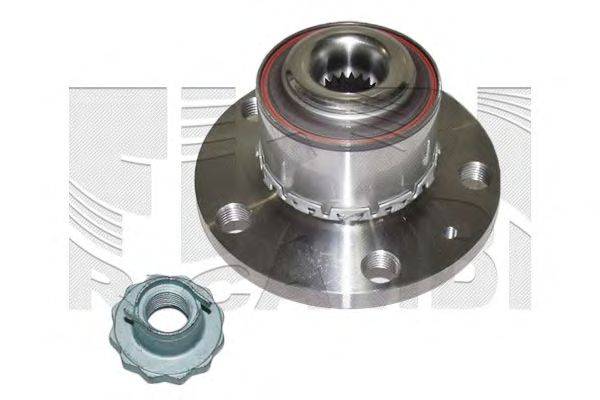 Комплект подшипника ступицы колеса AUTOTEAM RA1085