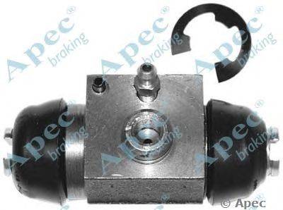 Колесный тормозной цилиндр APEC braking BCY1134