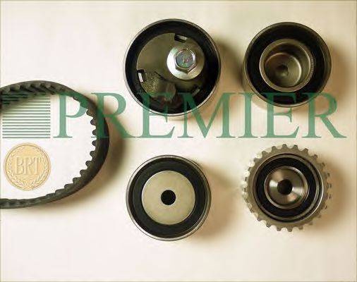 Комплект ремня ГРМ BRT Bearings PBTK259