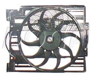 Вентилятор, охлаждение двигателя DOGA EBM016