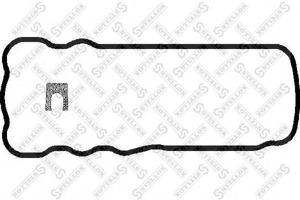 Прокладка, маслянная ванна STELLOX 81-11014-SX
