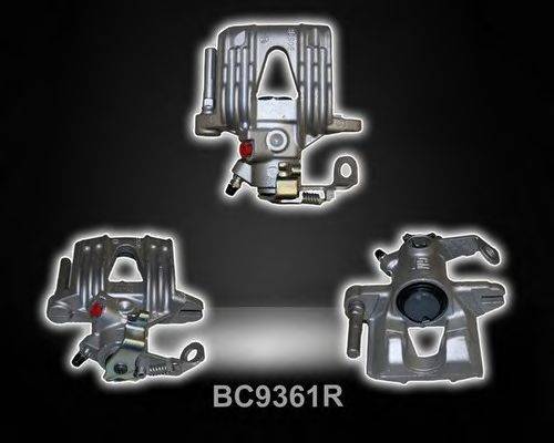 Тормозной суппорт VAUXHALL 542299