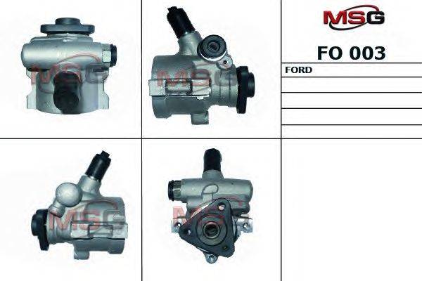 Гидравлический насос, рулевое управление MSG FO 003