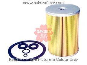 Топливный фильтр SAKURA  Automotive F-1303