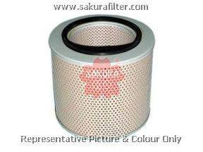 Масляный фильтр SAKURA  Automotive O-5308