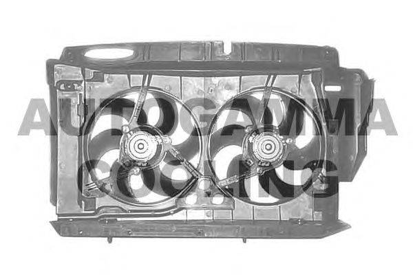 Вентилятор, охлаждение двигателя AUTOGAMMA GA200522