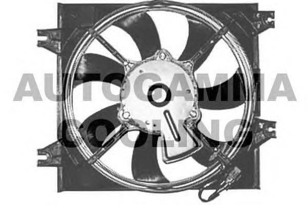 Вентилятор, охлаждение двигателя AUTOGAMMA GA200796